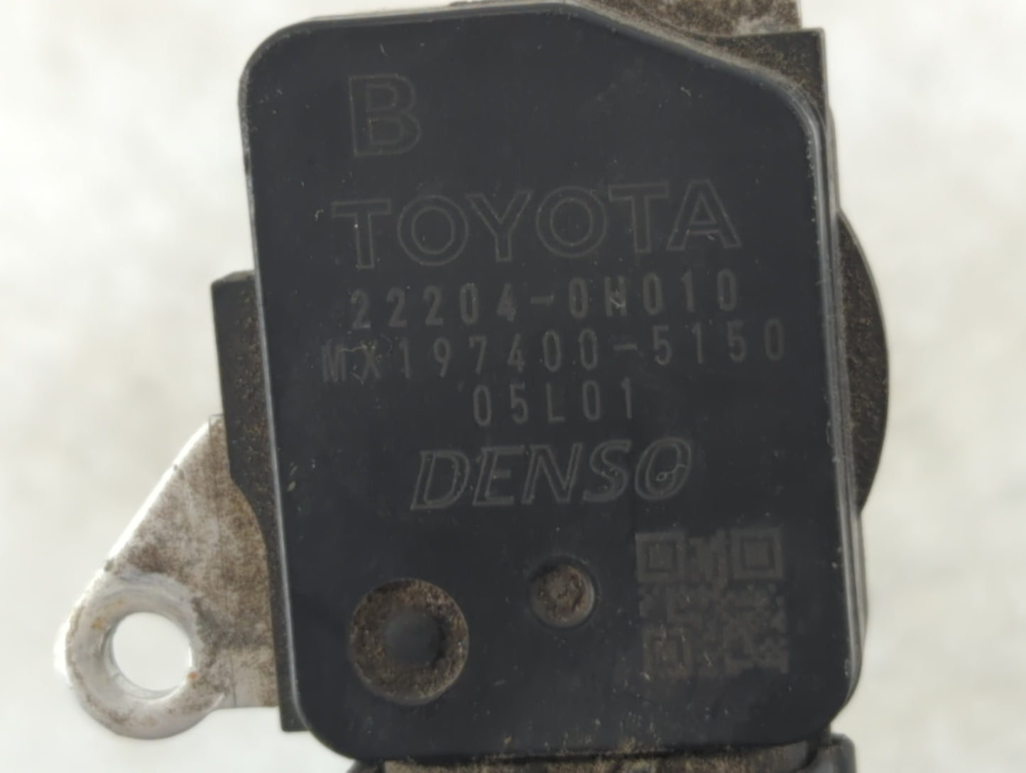 2006-2012 Toyota Rav4 Mass Air Flow Meter Maf - Oemusedautoparts1.com