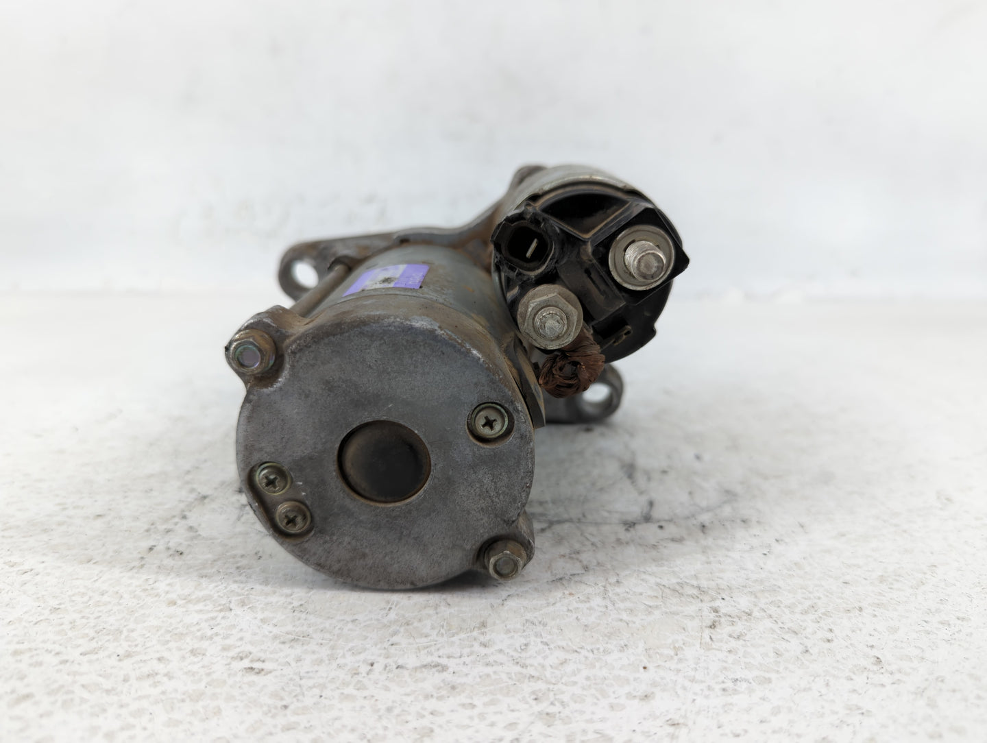 2009-2018 Toyota Rav4 Car Starter Motor Solenoid OEM P/N:428000-5880 28100-28070 Fits OEM Used Auto Parts - Oemusedautoparts