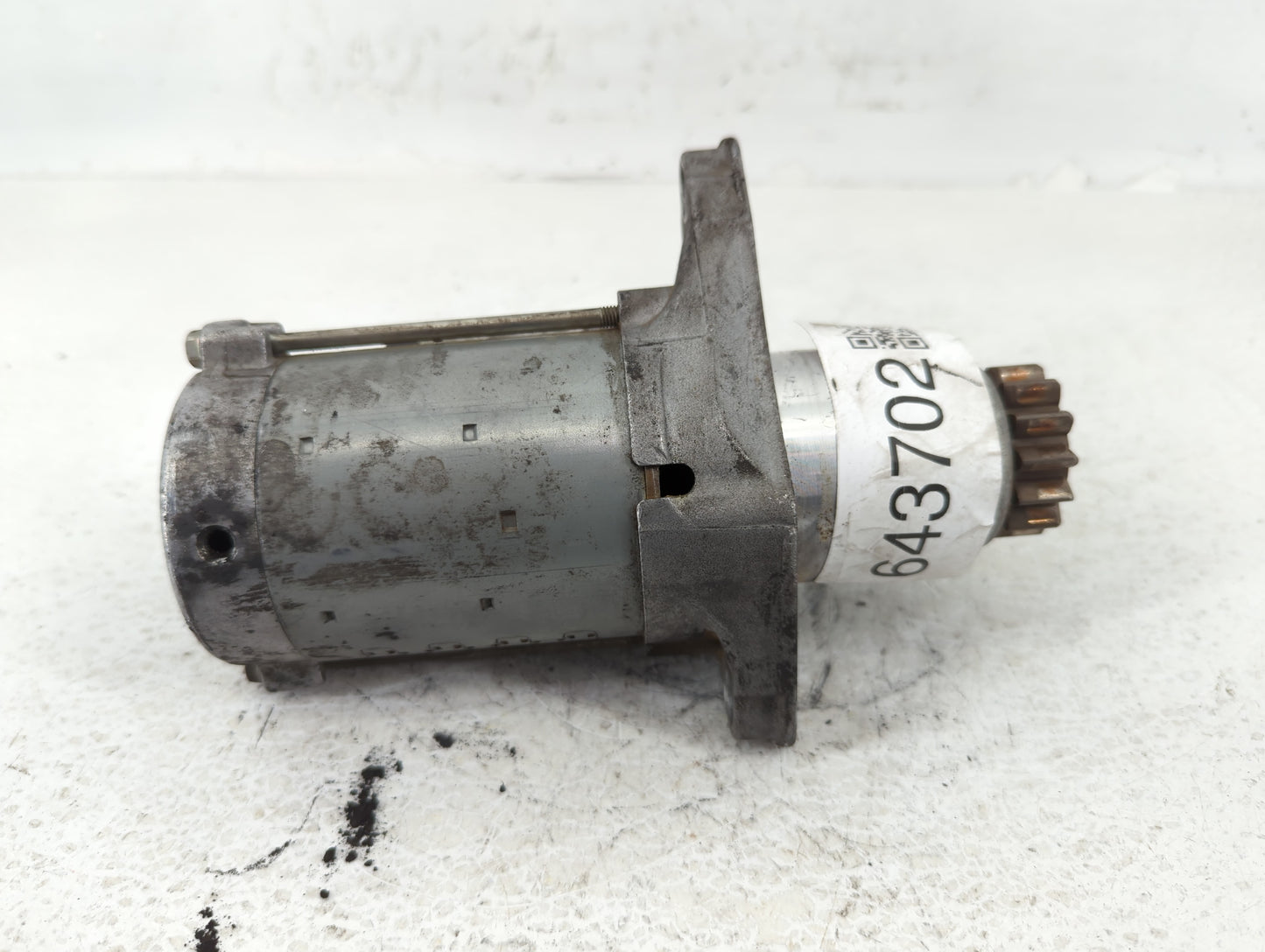 2009-2018 Toyota Rav4 Car Starter Motor Solenoid OEM P/N:428000-5880 28100-28070 Fits OEM Used Auto Parts - Oemusedautoparts