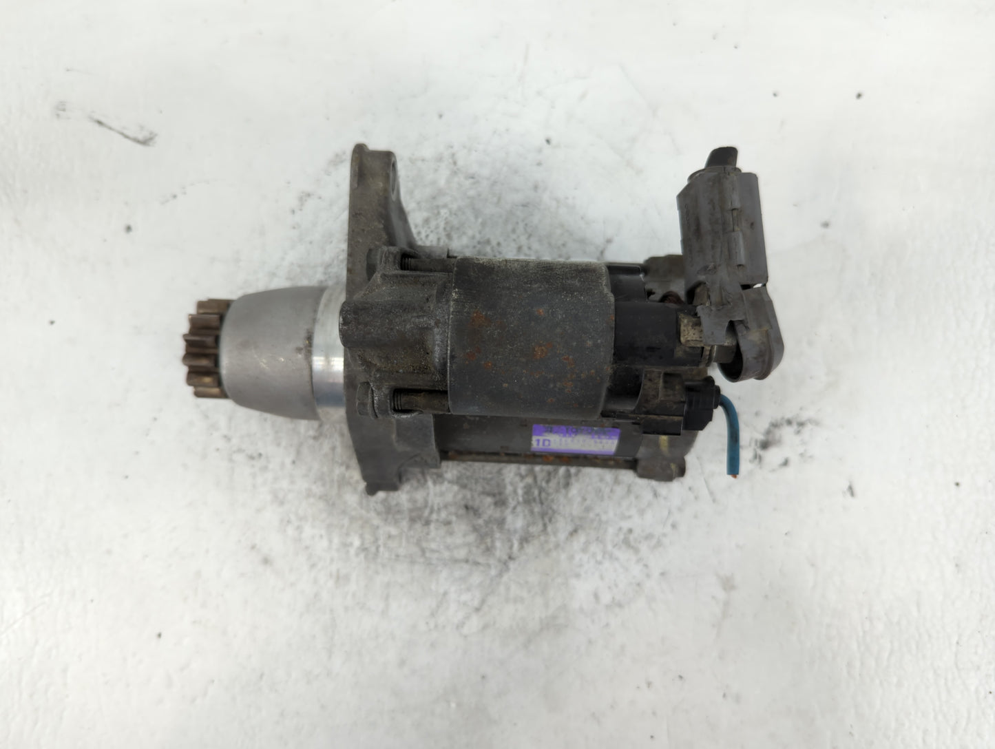 2009-2018 Toyota Rav4 Car Starter Motor Solenoid OEM P/N:428000-5880 Fits Fits 2009 2010 2011 2012 2016 2018 2019 2020 2021 