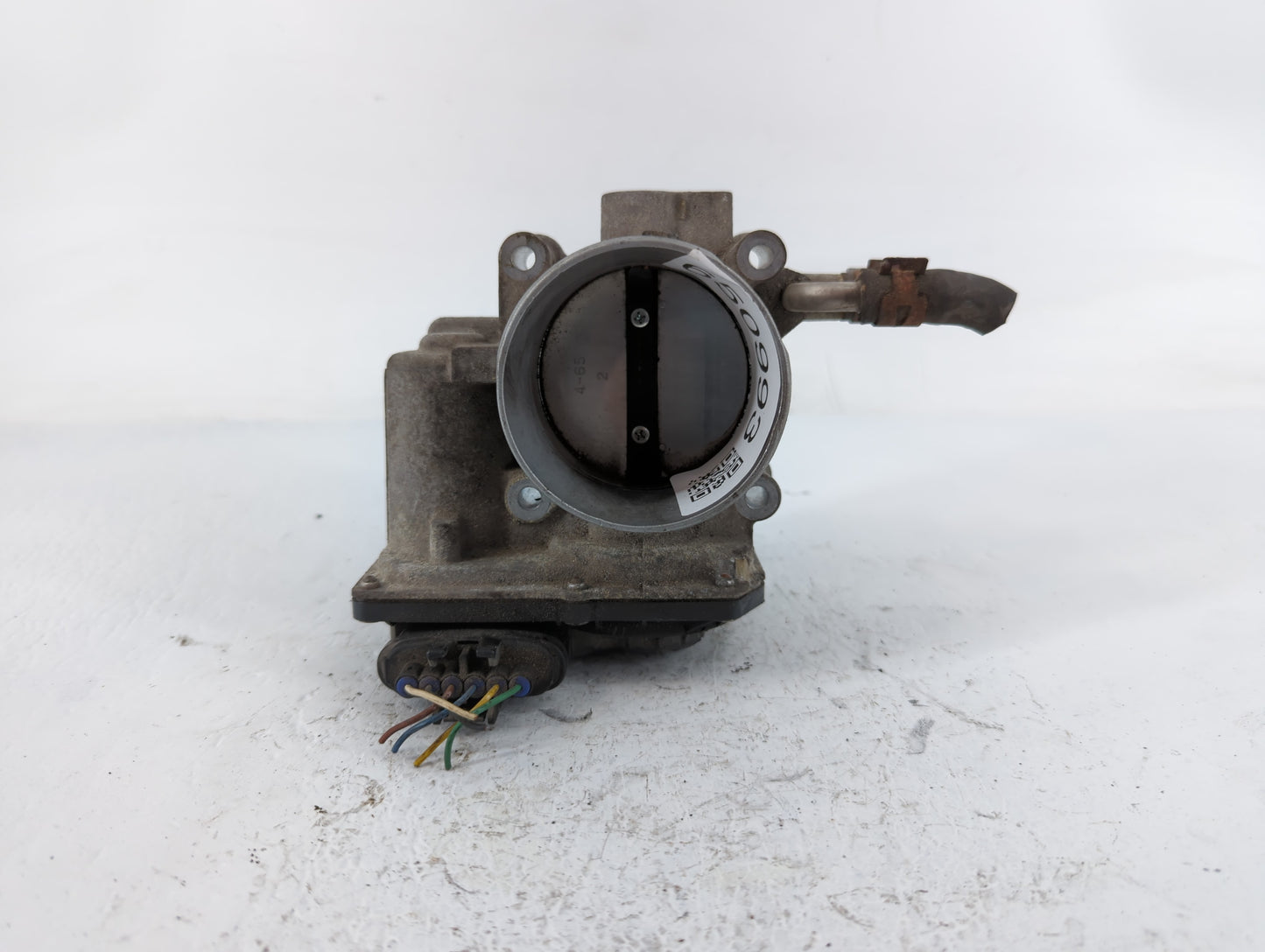 2009-2018 Toyota Rav4 Throttle Body P/N:22030-36010 Fits Fits 2009 2010 2011 2012 2013 2014 2015 2016 2017 2018 2019 OEM Use