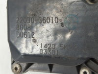 2009-2018 Toyota Rav4 Throttle Body P/N:22030-36010 Fits Fits 2009 2010 2011 2012 2013 2014 2015 2016 2017 2018 2019 OEM Use