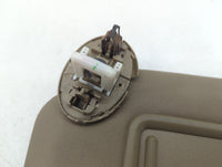 2006-2009 Toyota Rav4 Sun Visor Shade Replacement Driver Left Mirror Fits Fits 2006 2007 2008 2009 OEM Used Auto Parts - Oem