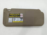 2006-2009 Toyota Rav4 Sun Visor Shade Replacement Driver Left Mirror Fits Fits 2006 2007 2008 2009 OEM Used Auto Parts - Oem