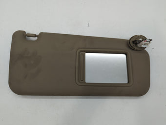 compare product 2006-2009 Toyota Rav4 Sun Visor Shade Replacement Passenger Right Mirror Fits Fits 2006 2007 2008 2009 OEM Used Auto Parts