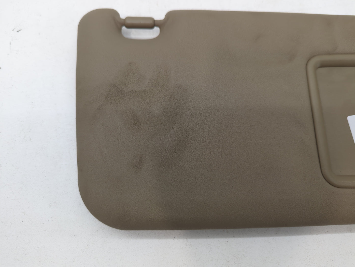 2006-2009 Toyota Rav4 Sun Visor Shade Replacement Passenger Right Mirror Fits Fits 2006 2007 2008 2009 OEM Used Auto Parts -