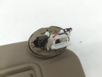 2006-2009 Toyota Rav4 Sun Visor Shade Replacement Passenger Right Mirror Fits Fits 2006 2007 2008 2009 OEM Used Auto Parts -