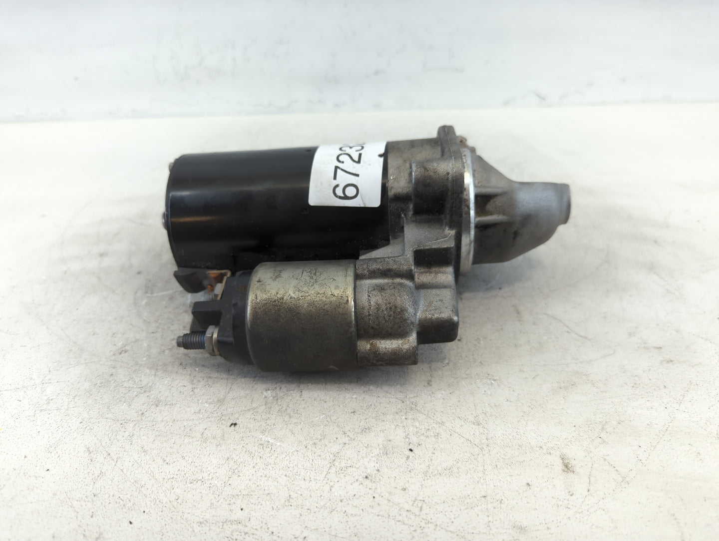 2009-2018 Toyota Rav4 Car Starter Motor Solenoid OEM P/N:7638194 Fits Fits 2009 2010 2011 2012 2016 2018 2019 2020 2021 OEM 