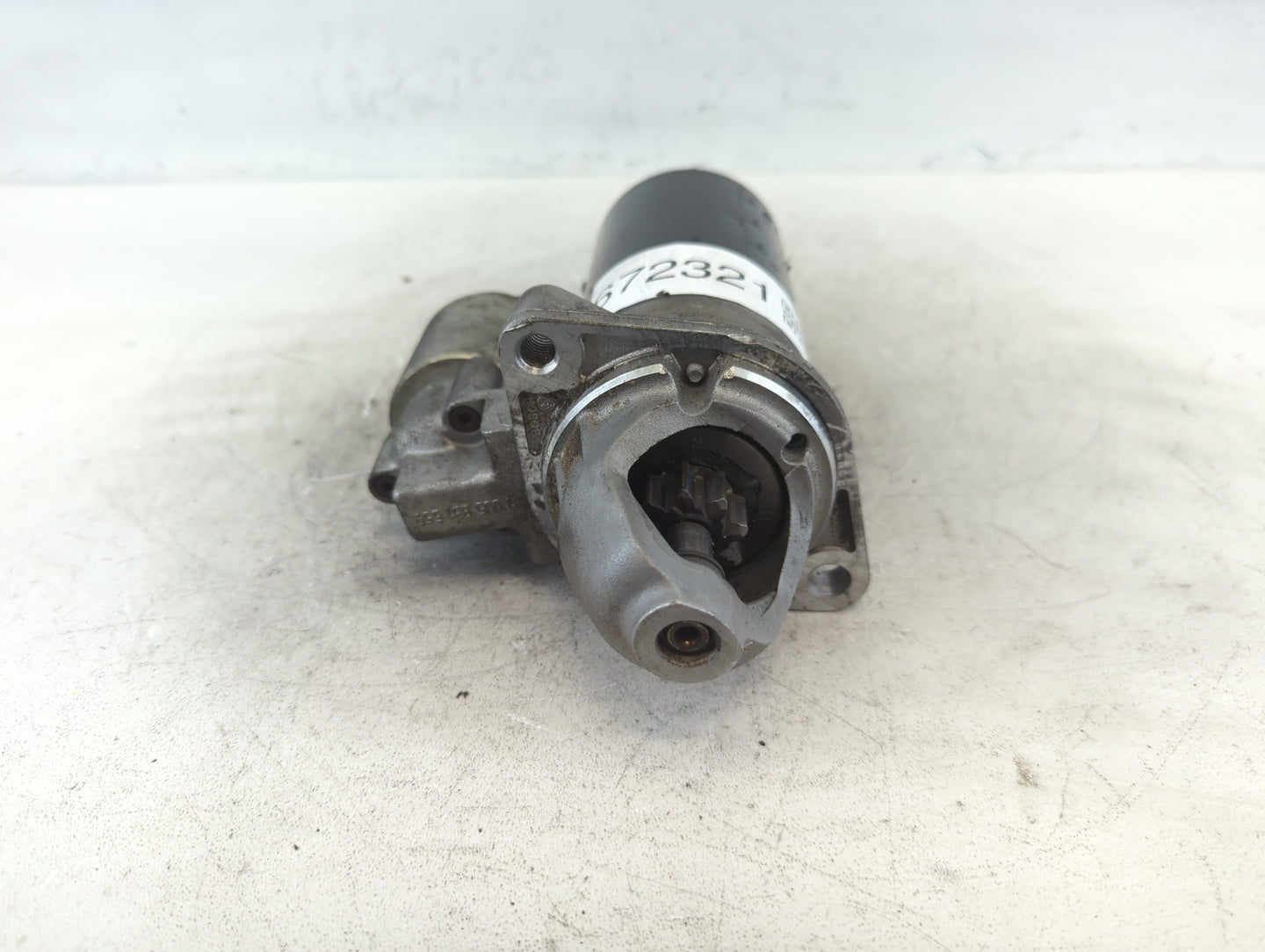 2009-2018 Toyota Rav4 Car Starter Motor Solenoid OEM P/N:7638194 Fits Fits 2009 2010 2011 2012 2016 2018 2019 2020 2021 OEM 
