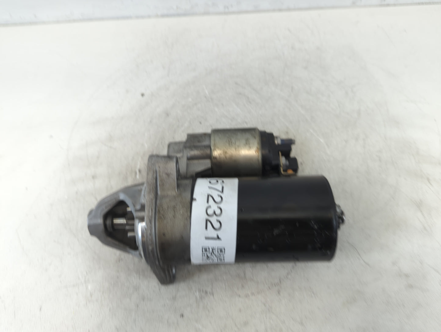 2009-2018 Toyota Rav4 Car Starter Motor Solenoid OEM P/N:7638194 Fits Fits 2009 2010 2011 2012 2016 2018 2019 2020 2021 OEM 