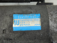 2009-2018 Toyota Rav4 Car Starter Motor Solenoid OEM P/N:TN428000-1082 28100-0A011 Fits OEM Used Auto Parts - Oemusedautopar