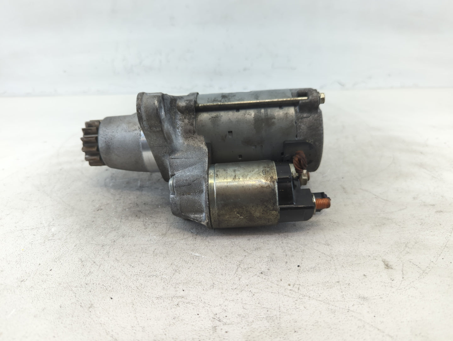 2009-2018 Toyota Rav4 Car Starter Motor Solenoid OEM P/N:TN428000-1082 28100-0A011 Fits OEM Used Auto Parts - Oemusedautopar