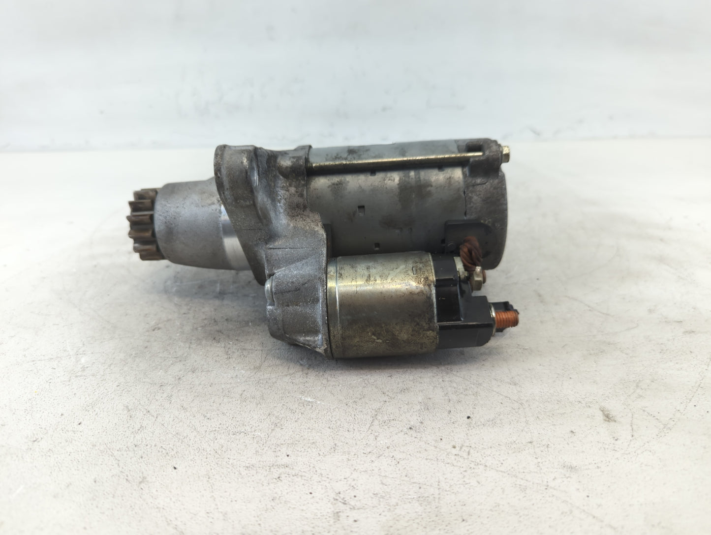 2009-2018 Toyota Rav4 Car Starter Motor Solenoid OEM P/N:TN428000-1082 28100-0A011 Fits OEM Used Auto Parts - Oemusedautopar