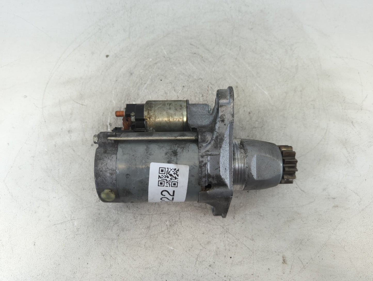 2009-2018 Toyota Rav4 Car Starter Motor Solenoid OEM P/N:TN428000-1082 28100-0A011 Fits OEM Used Auto Parts - Oemusedautopar