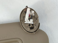 2006-2009 Toyota Rav4 Sun Visor Shade Replacement Passenger Right Mirror Fits Fits 2006 2007 2008 2009 OEM Used Auto Parts -