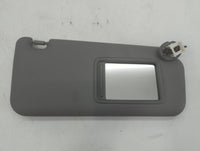 2006-2009 Toyota Rav4 Sun Visor Shade Replacement Passenger Right Mirror Fits Fits 2006 2007 2008 2009 OEM Used Auto Parts -