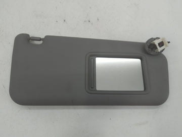 2006-2009 Toyota Rav4 Sun Visor Shade Replacement Passenger Right Mirror Fits Fits 2006 2007 2008 2009 OEM Used Auto Parts -