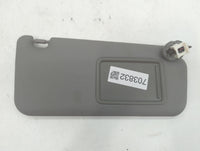 2006-2009 Toyota Rav4 Sun Visor Shade Replacement Passenger Right Mirror Fits Fits 2006 2007 2008 2009 OEM Used Auto Parts -