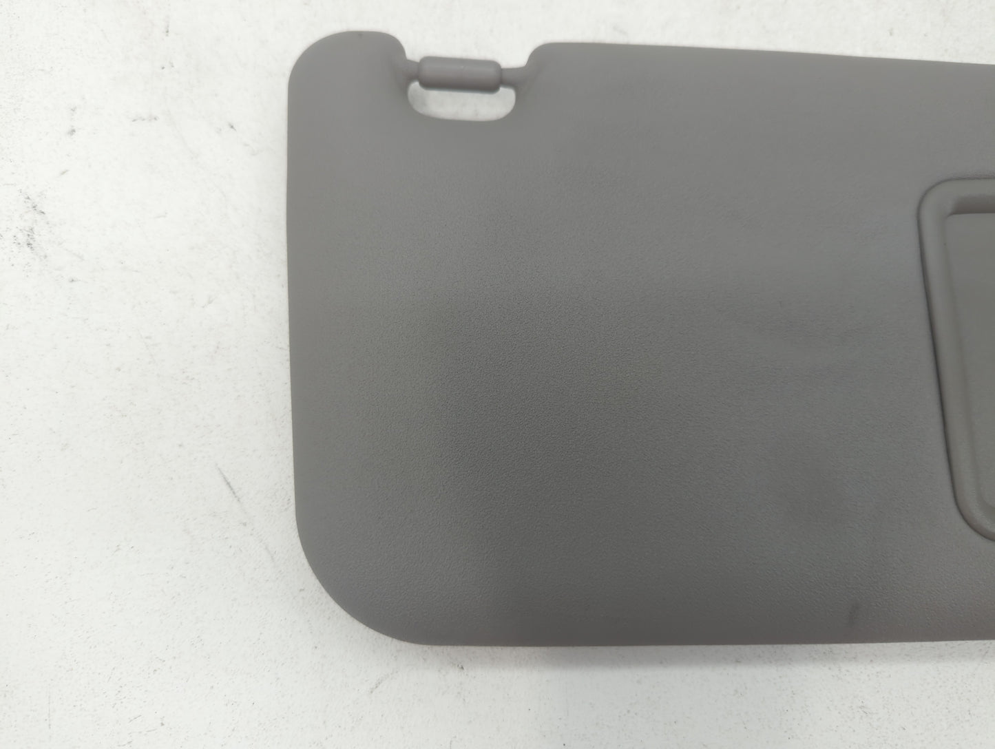 2006-2009 Toyota Rav4 Sun Visor Shade Replacement Passenger Right Mirror Fits Fits 2006 2007 2008 2009 OEM Used Auto Parts -