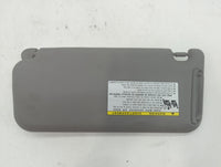 2006-2009 Toyota Rav4 Sun Visor Shade Replacement Passenger Right Mirror Fits Fits 2006 2007 2008 2009 OEM Used Auto Parts -