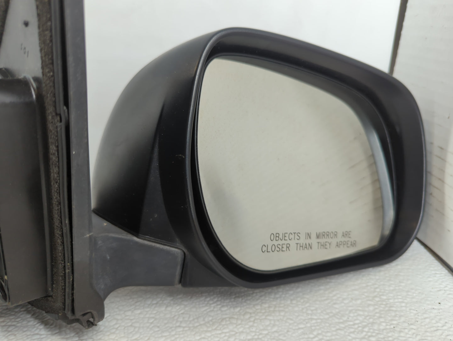 2009-2012 Toyota Rav4 Passenger Side View Mirror - Right Door Mirror OEM Used - Oemusedautoparts1.com