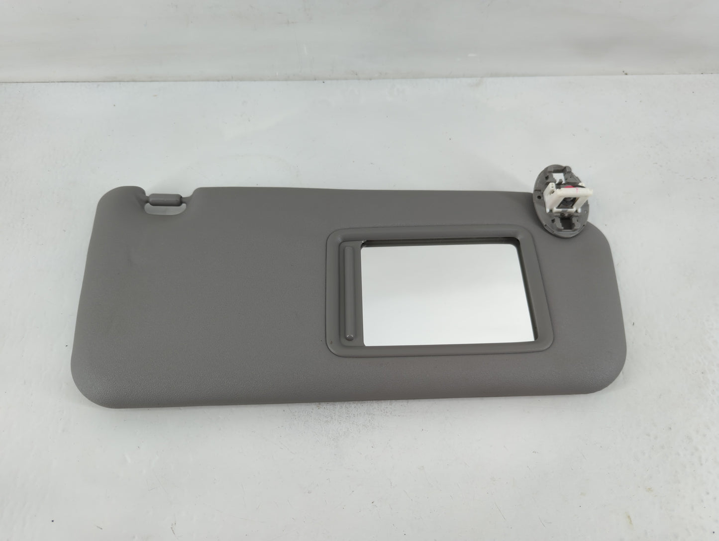 2006-2009 Toyota Rav4 Sun Visor Shade Replacement Passenger Right Mirror Fits Fits 2006 2007 2008 2009 OEM Used Auto Parts -