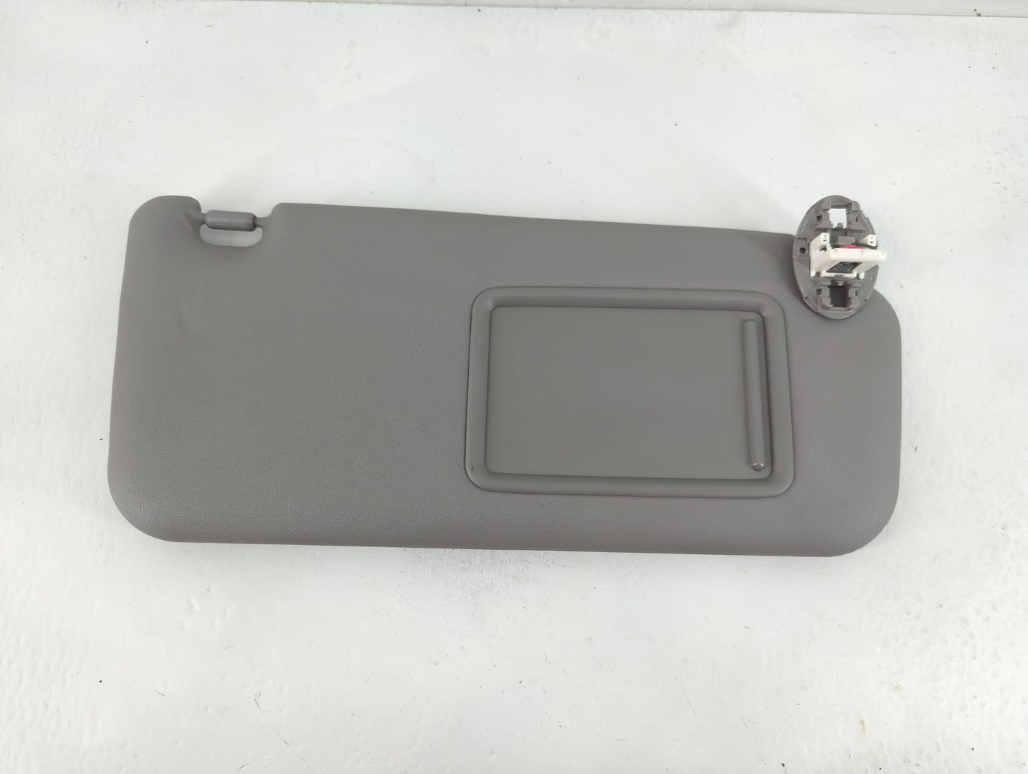 2006-2009 Toyota Rav4 Sun Visor Shade Replacement Passenger Right Mirror Fits Fits 2006 2007 2008 2009 OEM Used Auto Parts -