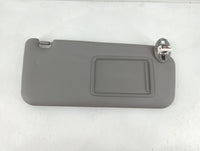 2006-2009 Toyota Rav4 Sun Visor Shade Replacement Passenger Right Mirror Fits Fits 2006 2007 2008 2009 OEM Used Auto Parts -