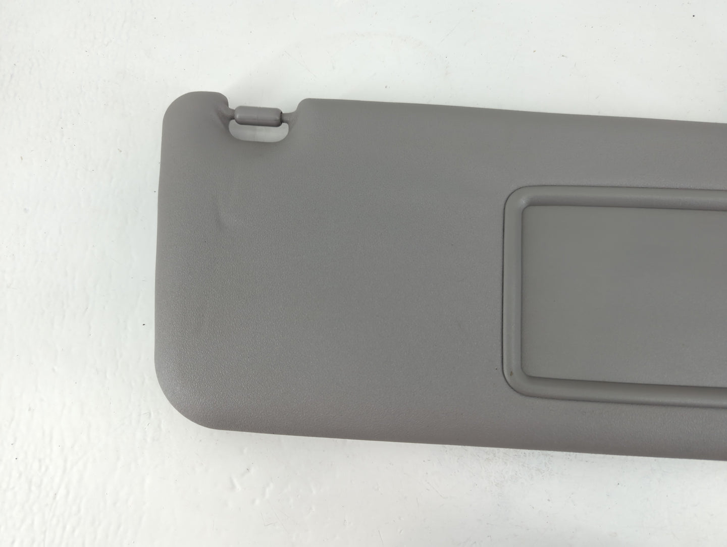 2006-2009 Toyota Rav4 Sun Visor Shade Replacement Passenger Right Mirror Fits Fits 2006 2007 2008 2009 OEM Used Auto Parts -