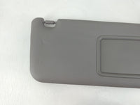 2006-2009 Toyota Rav4 Sun Visor Shade Replacement Passenger Right Mirror Fits Fits 2006 2007 2008 2009 OEM Used Auto Parts -