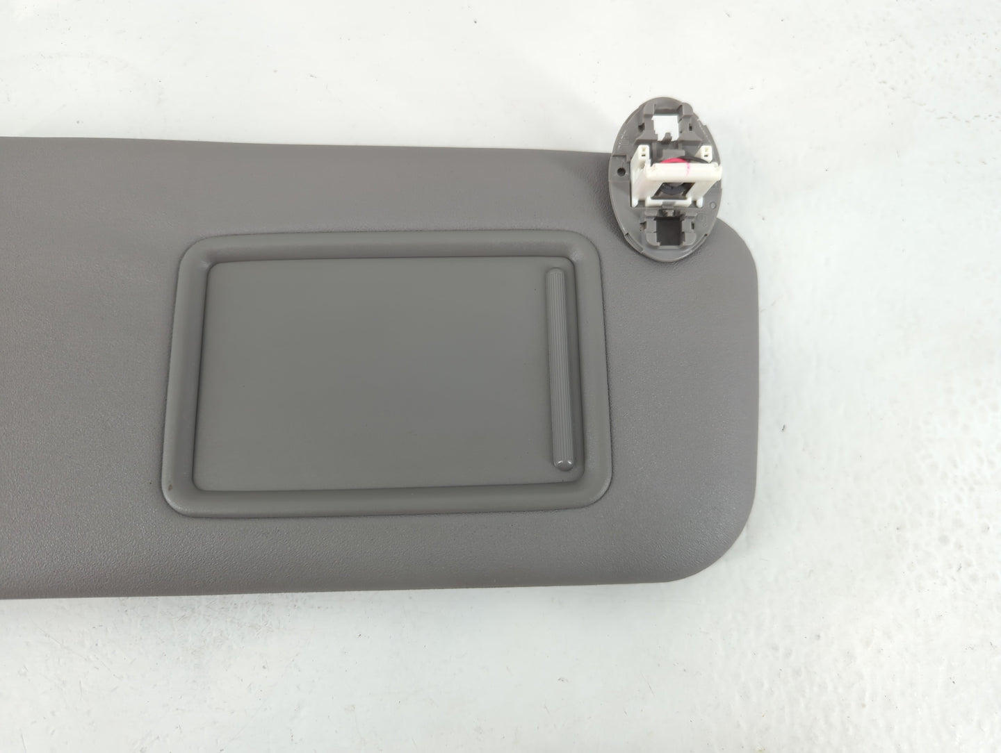 2006-2009 Toyota Rav4 Sun Visor Shade Replacement Passenger Right Mirror Fits Fits 2006 2007 2008 2009 OEM Used Auto Parts -