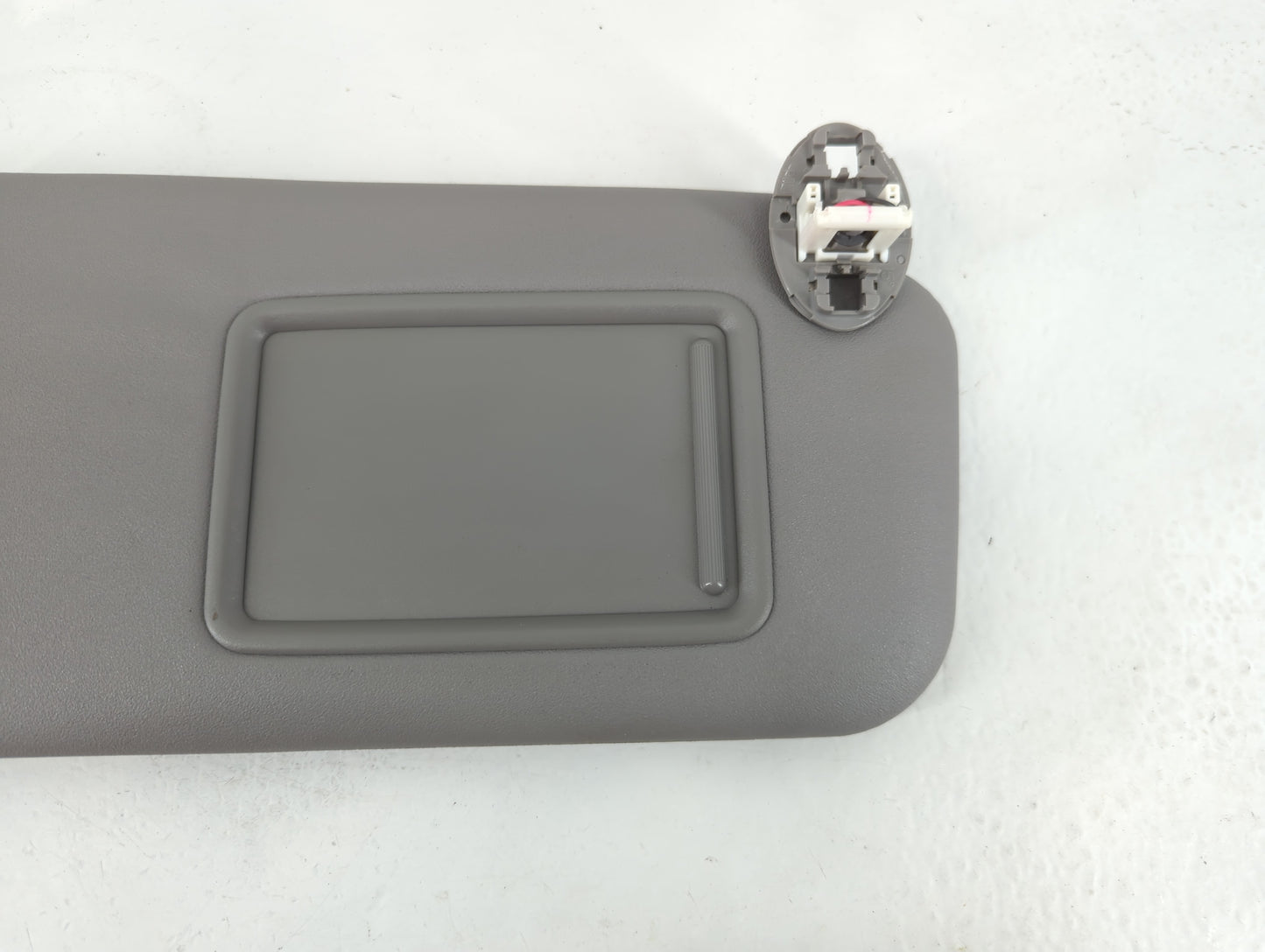 2006-2009 Toyota Rav4 Sun Visor Shade Replacement Passenger Right Mirror Fits Fits 2006 2007 2008 2009 OEM Used Auto Parts -