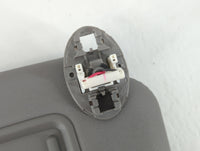 2006-2009 Toyota Rav4 Sun Visor Shade Replacement Passenger Right Mirror Fits Fits 2006 2007 2008 2009 OEM Used Auto Parts -