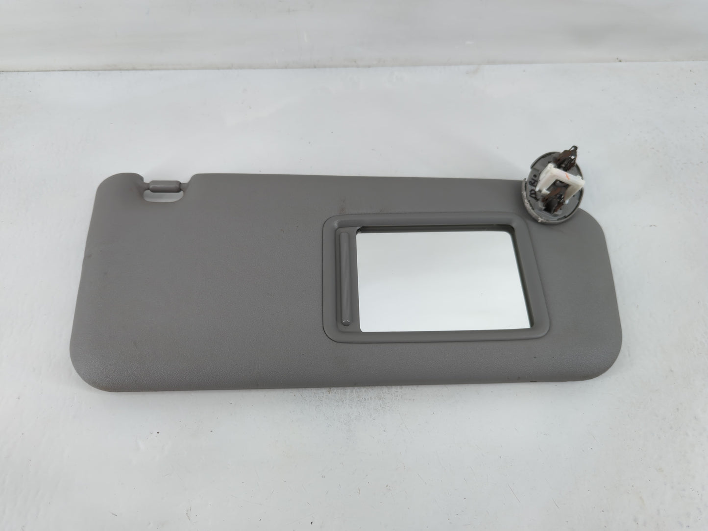 2006-2009 Toyota Rav4 Sun Visor Shade Replacement Passenger Right Mirror Fits Fits 2006 2007 2008 2009 OEM Used Auto Parts -