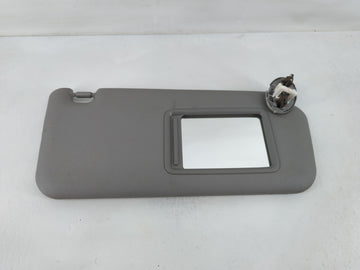2006-2009 Toyota Rav4 Sun Visor Shade Replacement Passenger Right Mirror Fits Fits 2006 2007 2008 2009 OEM Used Auto Parts -