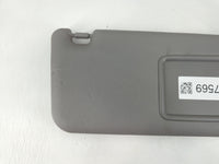 2006-2009 Toyota Rav4 Sun Visor Shade Replacement Passenger Right Mirror Fits Fits 2006 2007 2008 2009 OEM Used Auto Parts -