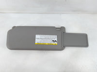 2006-2009 Toyota Rav4 Sun Visor Shade Replacement Passenger Right Mirror Fits Fits 2006 2007 2008 2009 OEM Used Auto Parts -