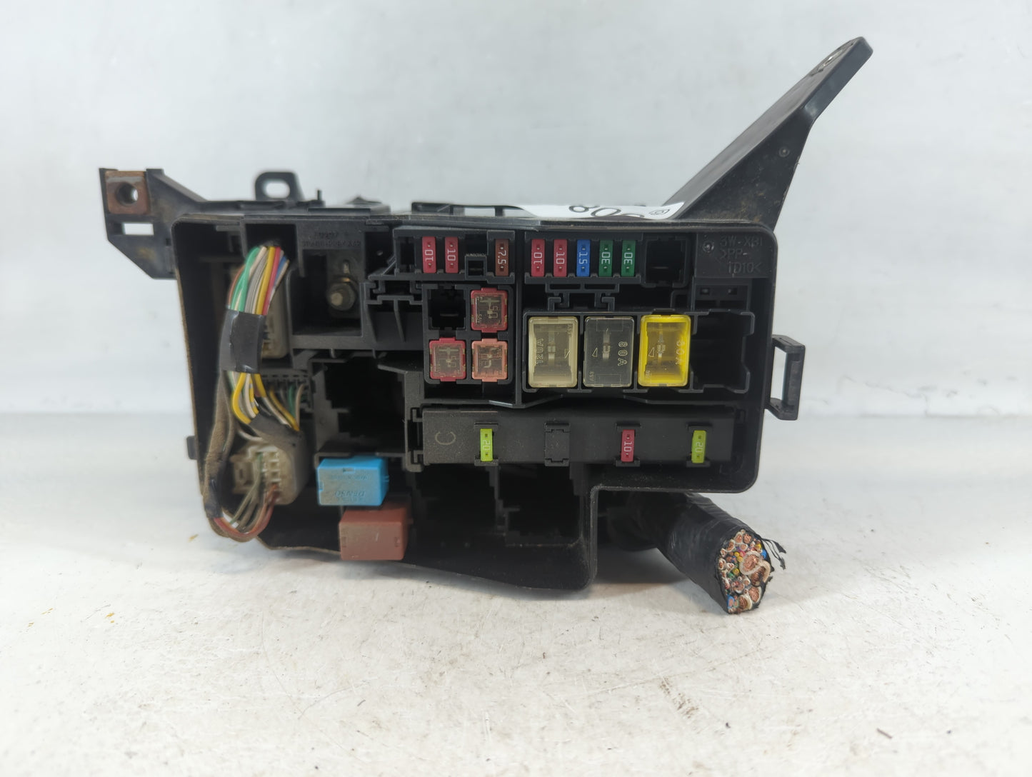 2006-2012 Toyota Rav4 Fusebox Fuse Box Panel Relay Module P/N:82662-42250 Fits Fits 2006 2007 2008 2009 2010 2011 2012 OEM U