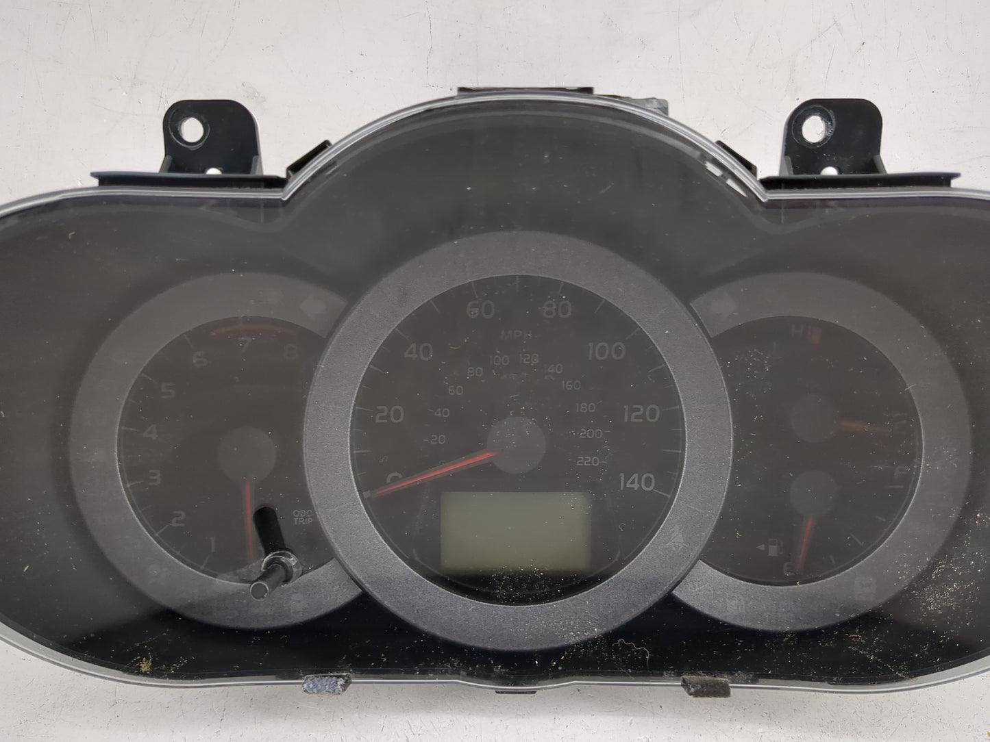 2009 Toyota Rav 4 Instrument Cluster Speedometer Gauges P/N:83800-42G30 257440-8612 Miles: Fits OEM Used Auto Parts - Oemuse
