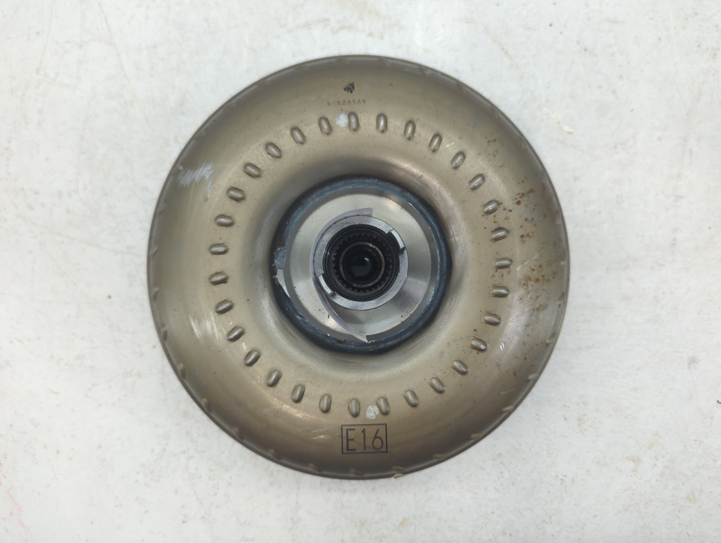 2009 Toyota Sienna Torque Converter Automatic Transmission OEM P/N:32000-07010 Fits OEM Used Auto Parts - Oemusedautoparts1.