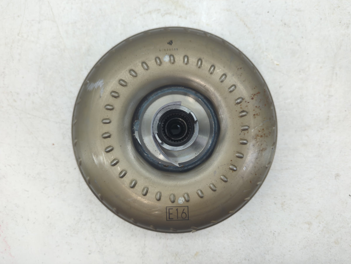 2009 Toyota Sienna Torque Converter Automatic Transmission OEM P/N:32000-07010 Fits OEM Used Auto Parts - Oemusedautoparts1.