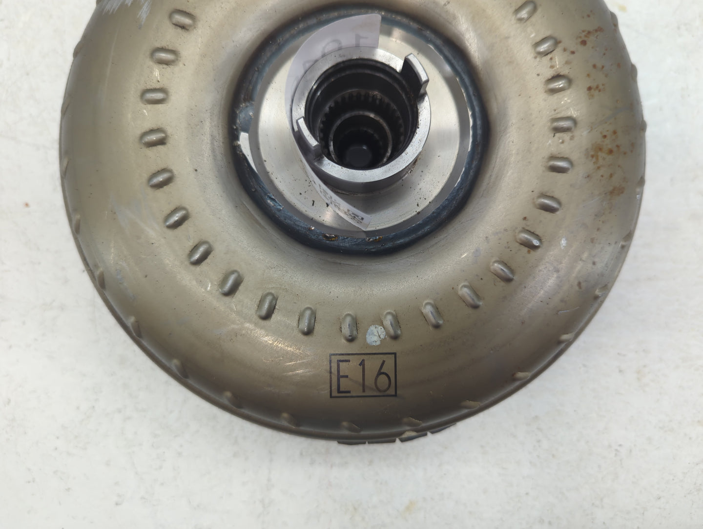 2009 Toyota Sienna Torque Converter Automatic Transmission OEM P/N:32000-07010 Fits OEM Used Auto Parts - Oemusedautoparts1.