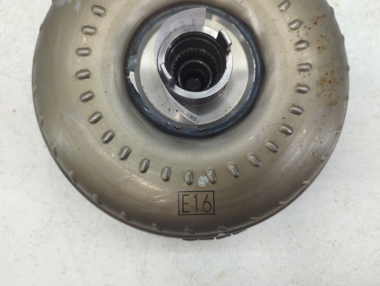 2009 Toyota Sienna Torque Converter Automatic Transmission OEM P/N:32000-07010 Fits OEM Used Auto Parts - Oemusedautoparts1.