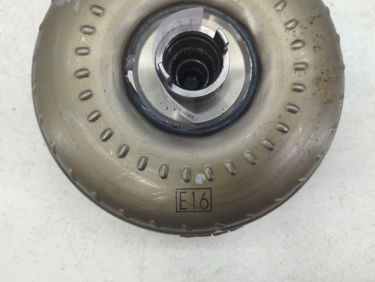 2009 Toyota Sienna Torque Converter Automatic Transmission OEM P/N:32000-07010 Fits OEM Used Auto Parts - Oemusedautoparts1.