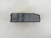 2004-2010 Toyota Sienna Master Power Window Switch Replacement Driver Side Left Fits OEM Used Auto Parts - Oemusedautoparts1