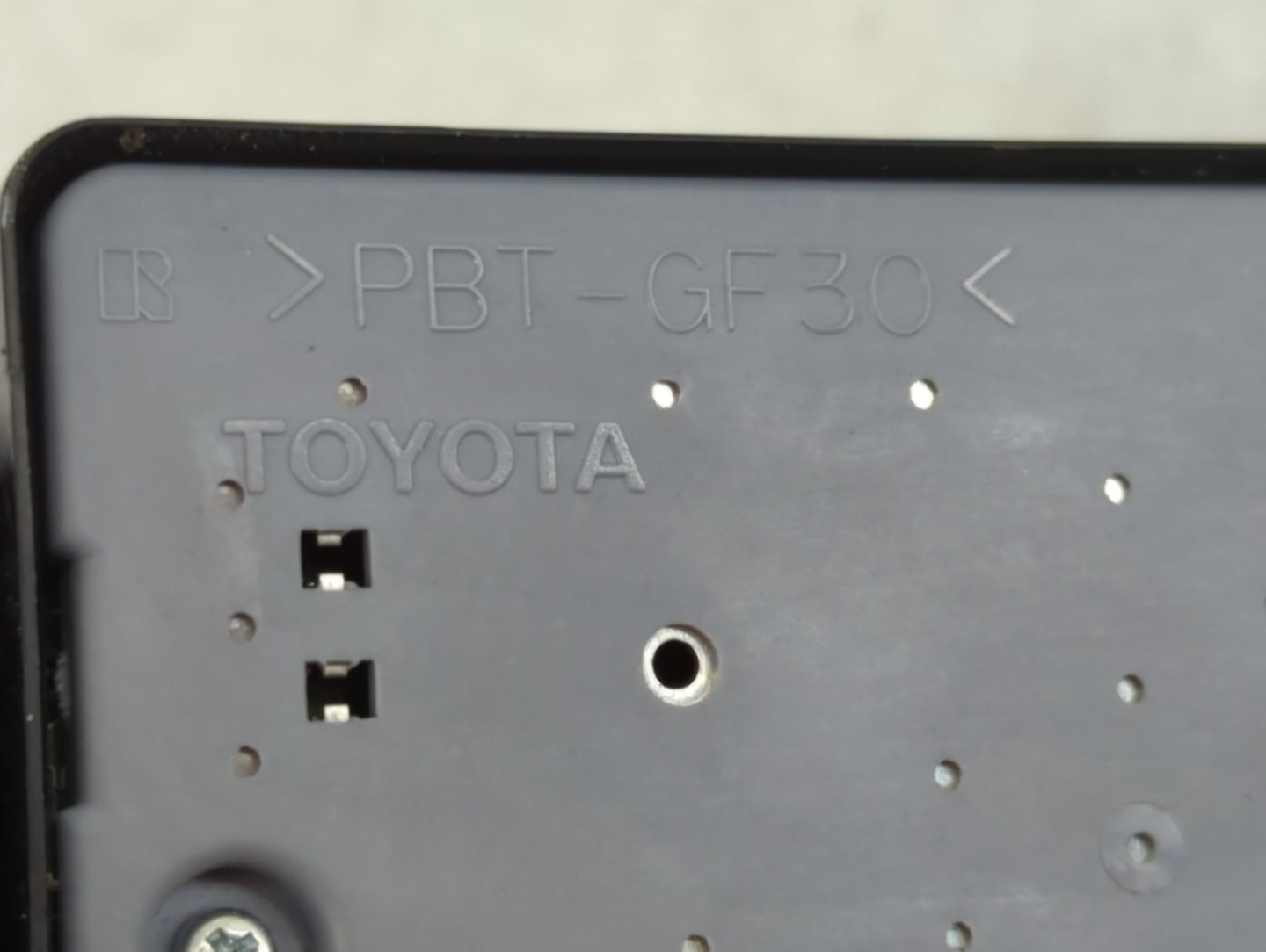 2004-2010 Toyota Sienna Master Power Window Switch Replacement Driver Side Left Fits OEM Used Auto Parts - Oemusedautoparts1