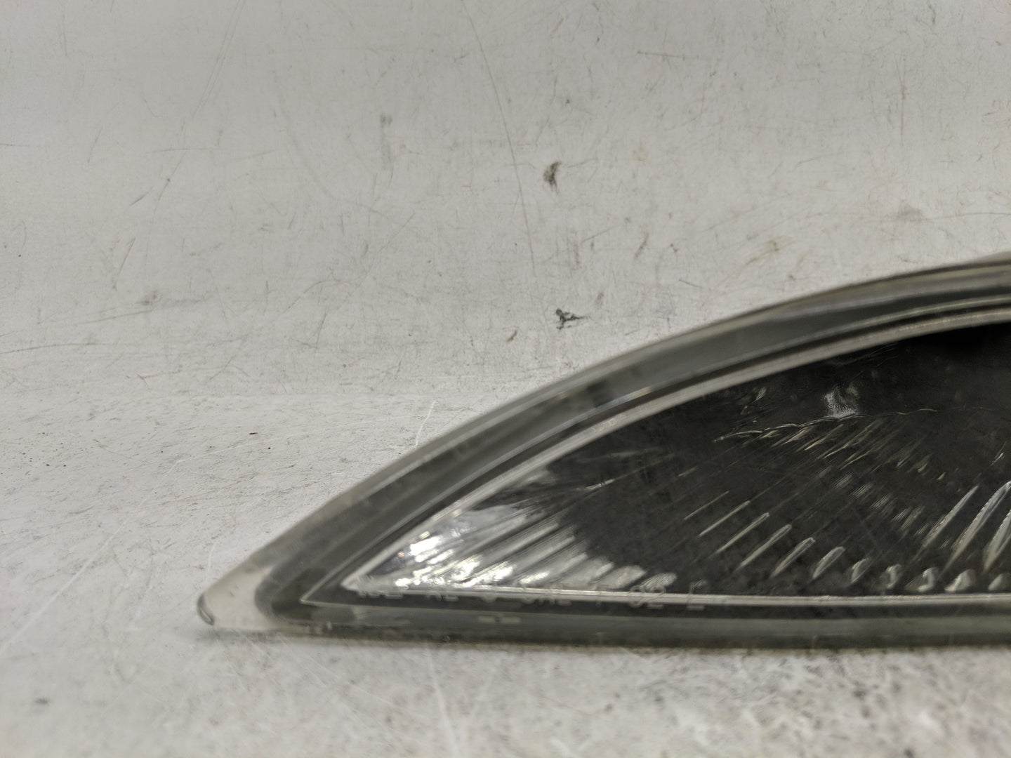 2006-2010 Toyota Sienna Driver Left Oem Front Light Lamp - Oemusedautoparts1.com