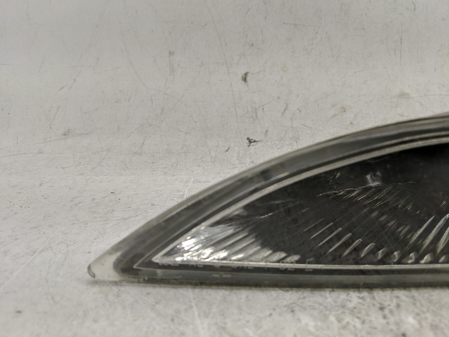 2006-2010 Toyota Sienna Driver Left Oem Front Light Lamp - Oemusedautoparts1.com