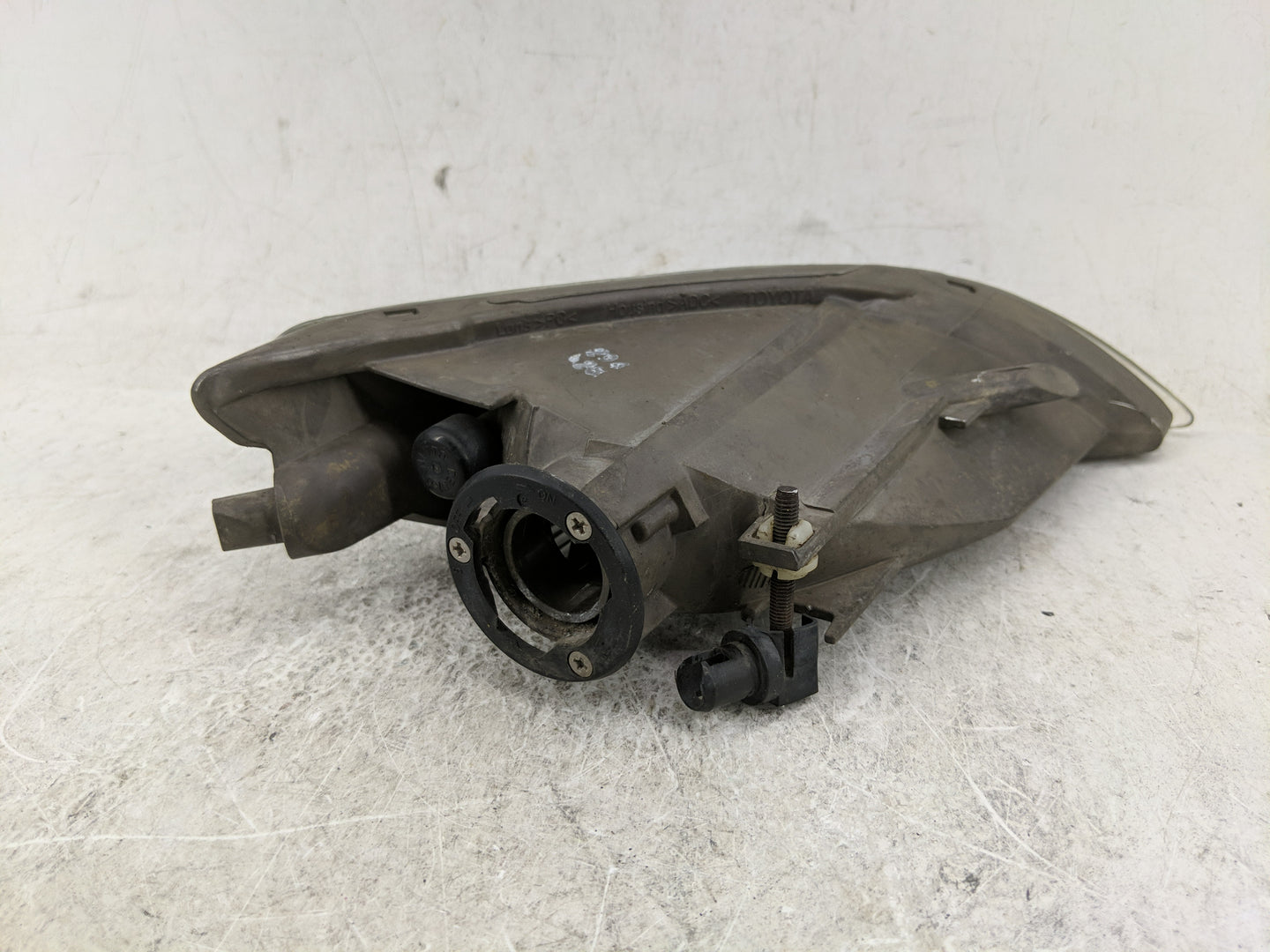 2006-2010 Toyota Sienna Driver Left Oem Front Light Lamp - Oemusedautoparts1.com