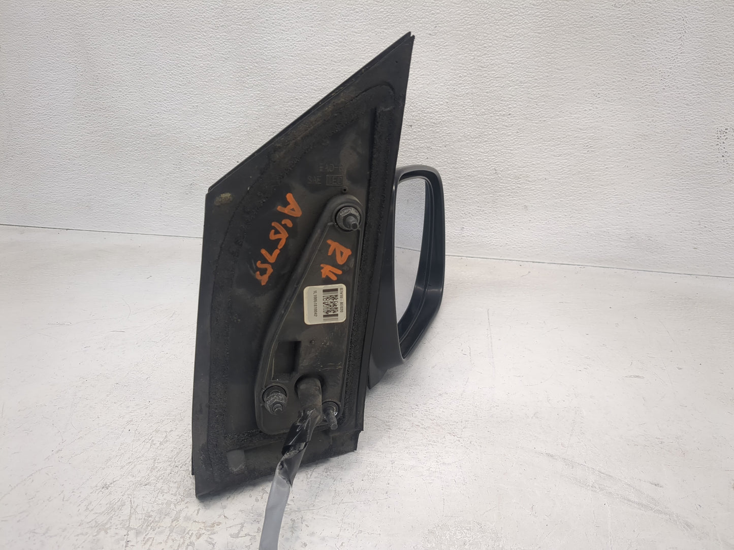 2004-2010 Toyota Sienna Side Mirror Replacement Passenger Right View Door Mirror P/N:87910-AE020 Fits OEM Used Auto Parts - 